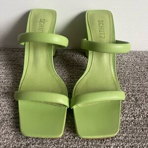 Schutz Heels - Never Worn! Size 8.5B